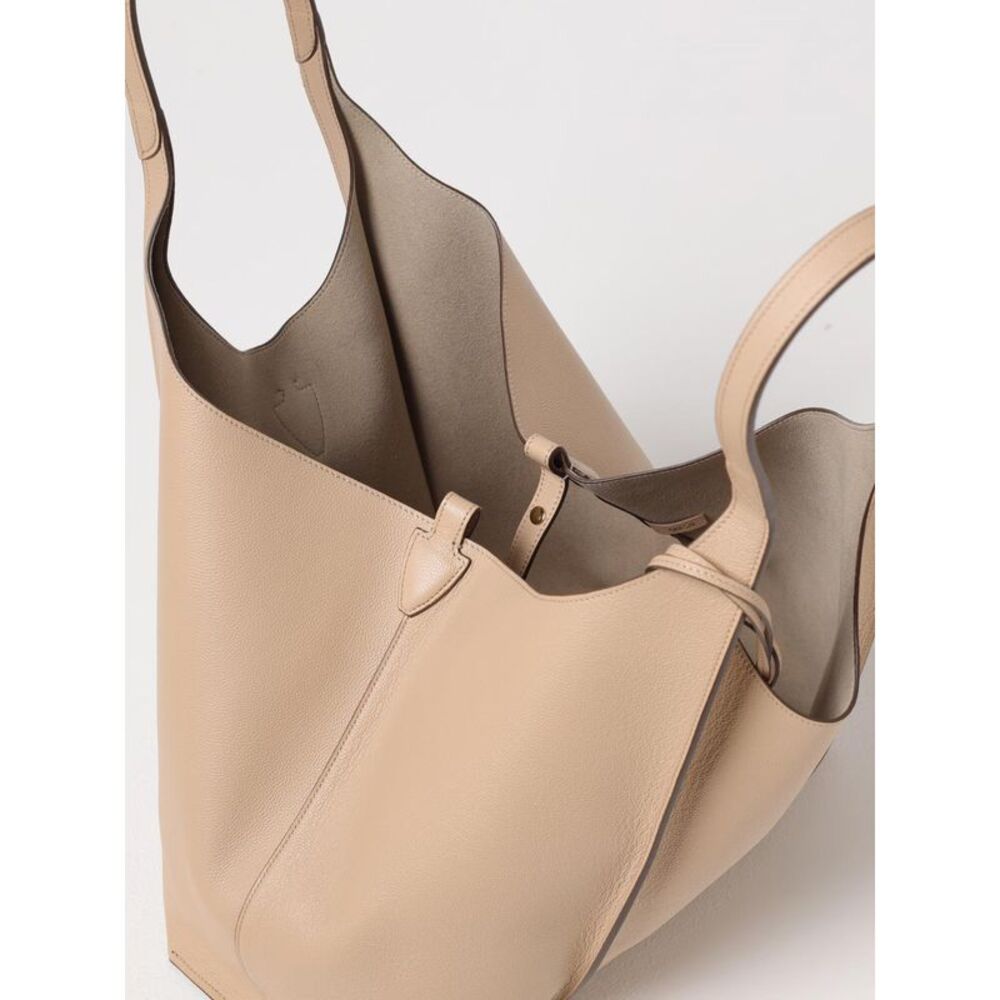 Tod's Shoulder Bag Woman Natural - Picture 4 of 4